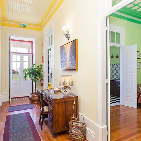 Vintage Balcony Guesthouse Овар Экстерьер фото