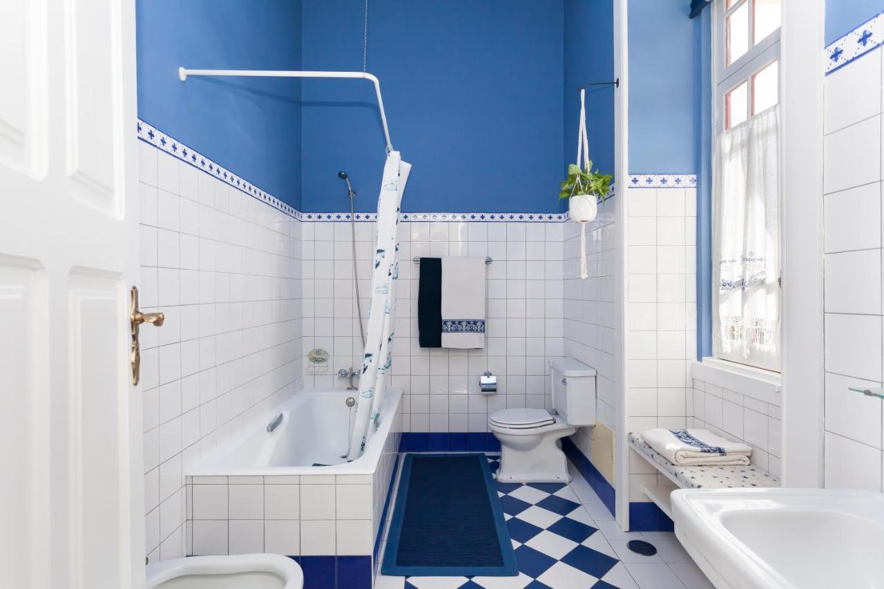 Vintage Balcony Guesthouse Овар Экстерьер фото