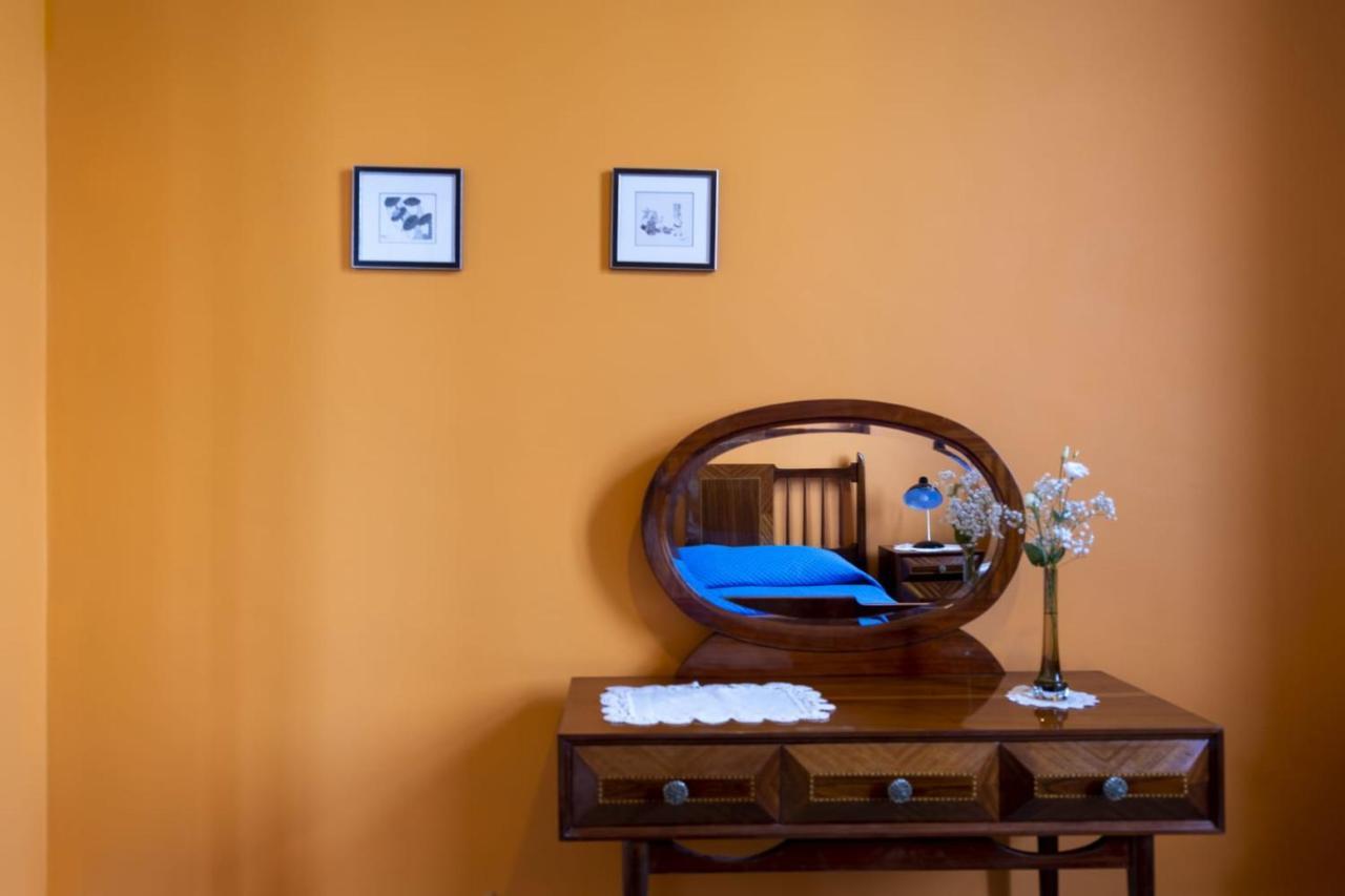 Vintage Balcony Guesthouse Овар Экстерьер фото