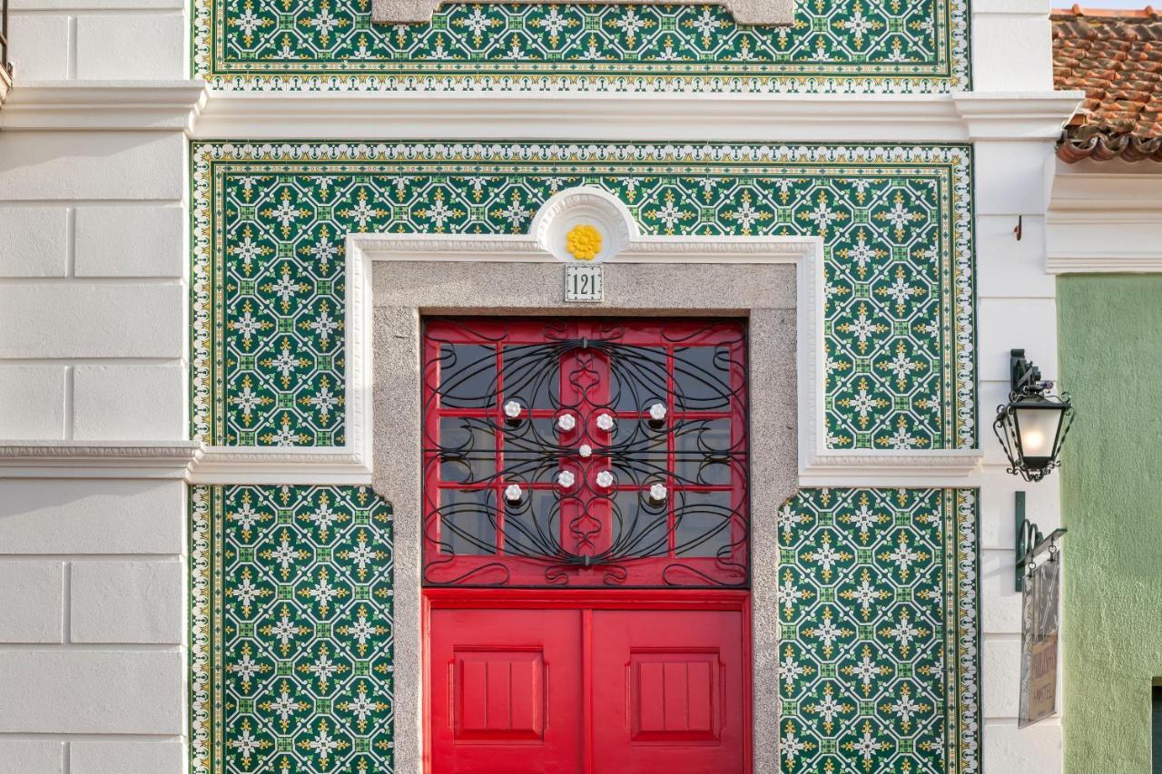 Vintage Balcony Guesthouse Овар Экстерьер фото