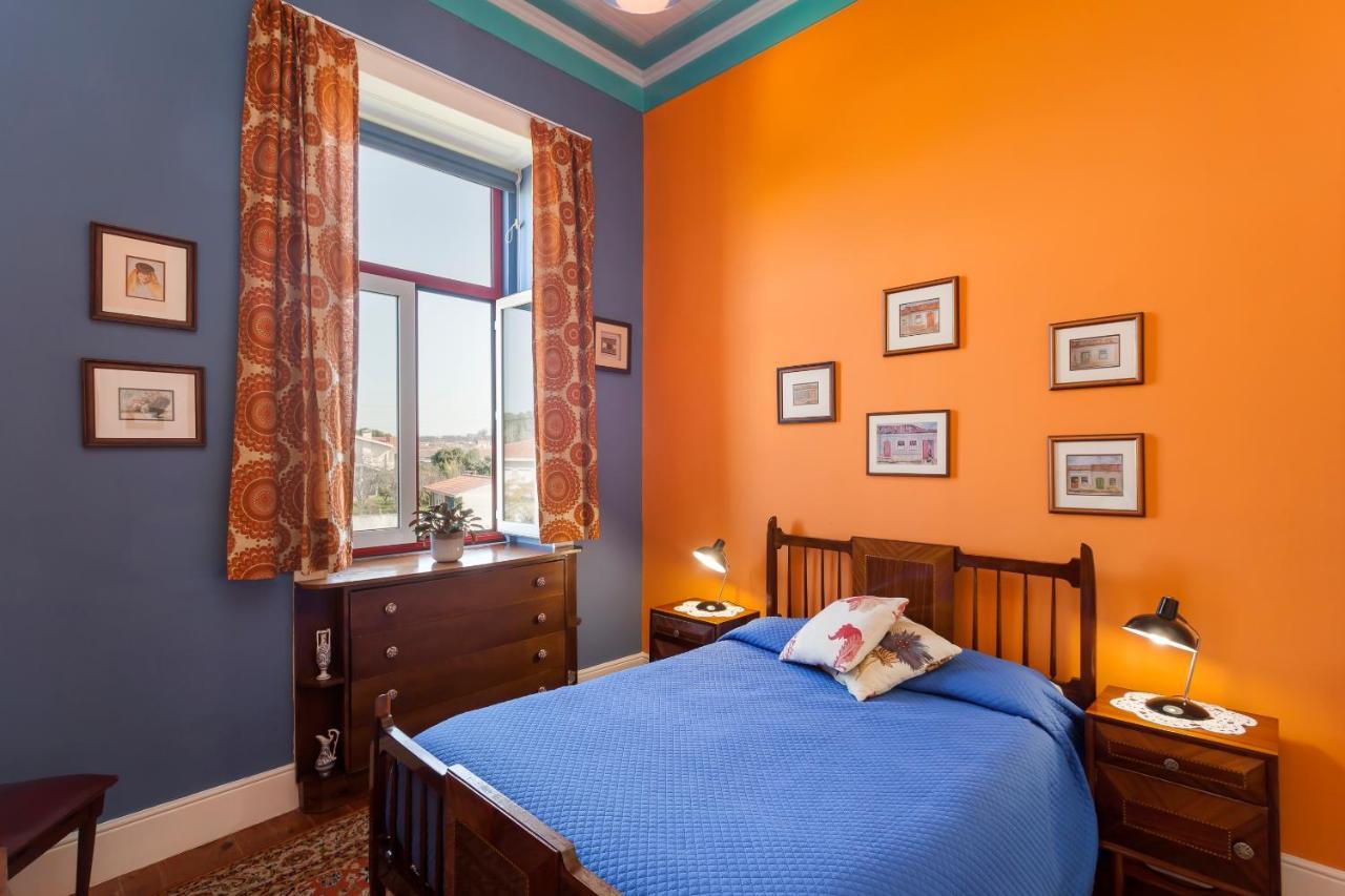 Vintage Balcony Guesthouse Овар Экстерьер фото