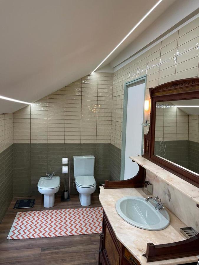 Vintage Balcony Guesthouse Овар Экстерьер фото