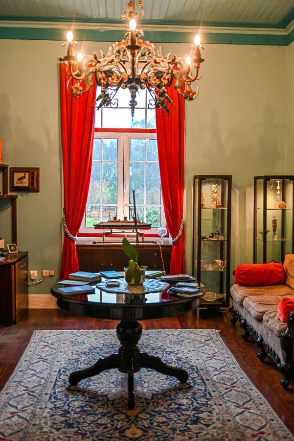 Vintage Balcony Guesthouse Овар Экстерьер фото