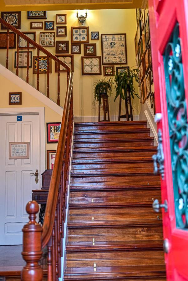 Vintage Balcony Guesthouse Овар Экстерьер фото