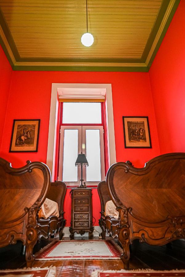 Vintage Balcony Guesthouse Овар Экстерьер фото