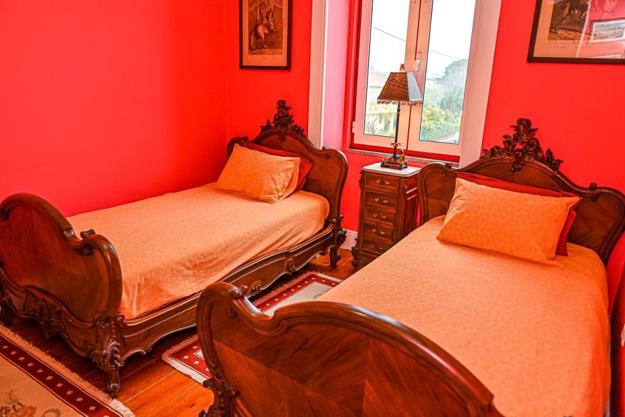 Vintage Balcony Guesthouse Овар Экстерьер фото