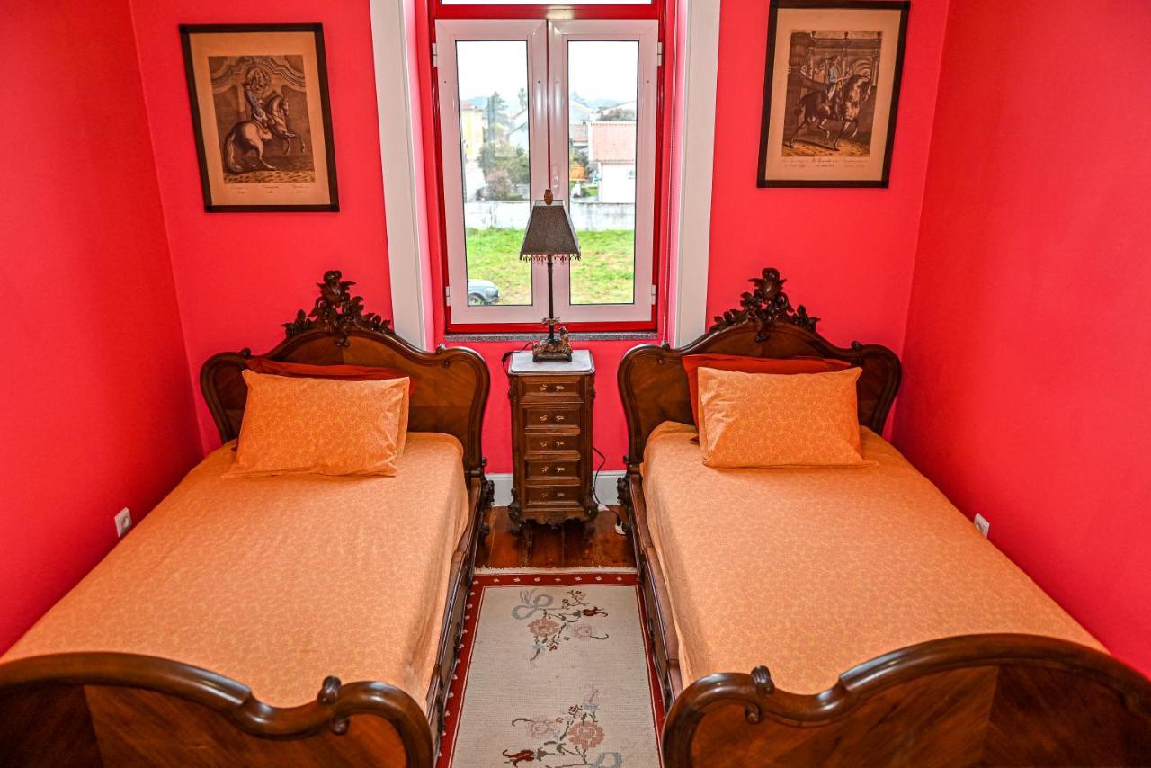 Vintage Balcony Guesthouse Овар Экстерьер фото