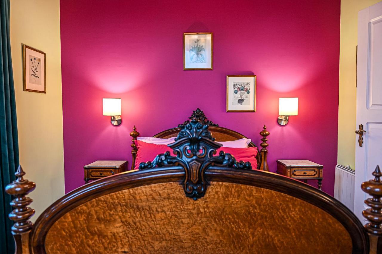 Vintage Balcony Guesthouse Овар Экстерьер фото