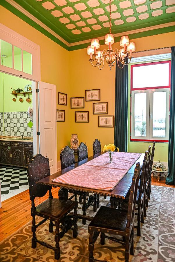 Vintage Balcony Guesthouse Овар Экстерьер фото
